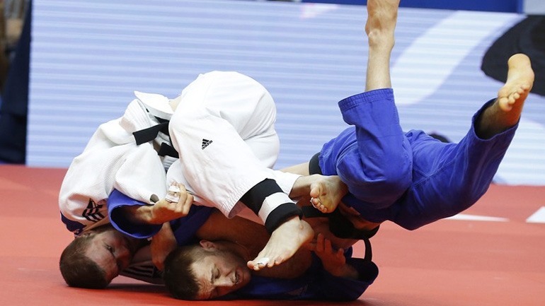 Τζούντο: Αφαίρεσαν διοργάνωση από τη Βόρεια Κορέα!