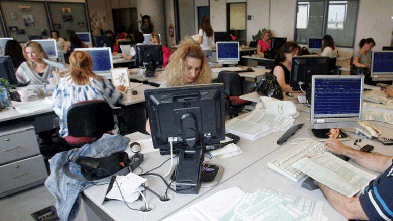 Αυξήθηκε αιφνιδίως 3,4% το μισθολογικό κόστος στο Δημόσιο