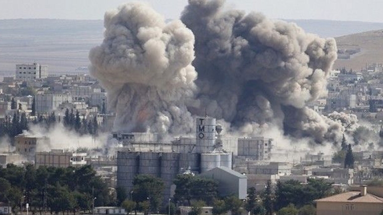 Τουρκία:  Είχαμε ενημερώσει τις ΗΠΑ και τη Ρωσία για τα αεροπορικά πλήγματα