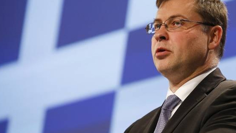 Ντομπρόφσκις: Εφικτή η συμφωνία εντός Μαΐου