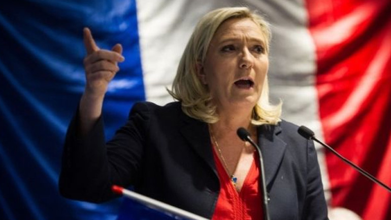 Ευρωβουλή: Ξεκίνησε η διαδικασία για την άρση ασυλίας της Λεπέν