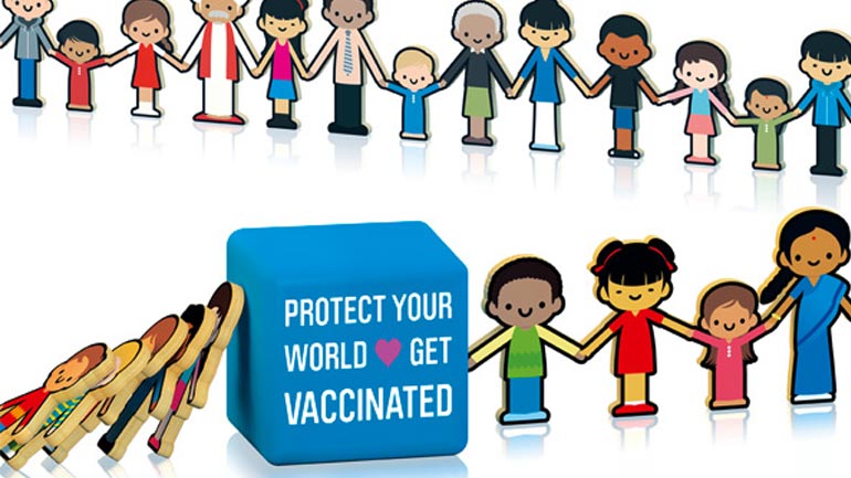 Δωρεάν εμβολιασμός στη Δραπετσώνα έως τις 30 Απριλίου, στο πλαίσιο της ευρωπαϊκής εβδομάδας εμβολιασμών