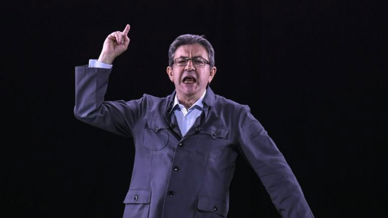 Μελανσόν: Λευκό, Μακρόν ή αποχή