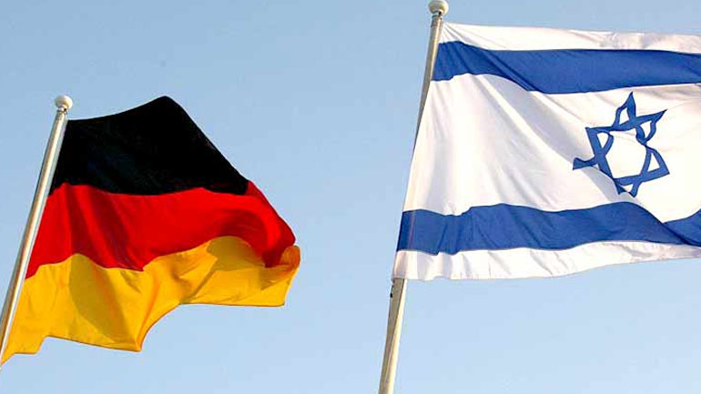 Κρίση στις σχέσεις Γερμανίας – Ισραήλ