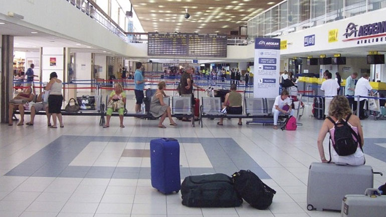 Χωρίς γιατρό και εφέτος το διεθνές αεροδρόμιο Ρόδου!