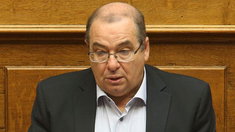 Ο Μπαλωμενάκης πρόεδρος της Εξεταστικής για τα σκάνδαλα στον χώρο της Υγείας