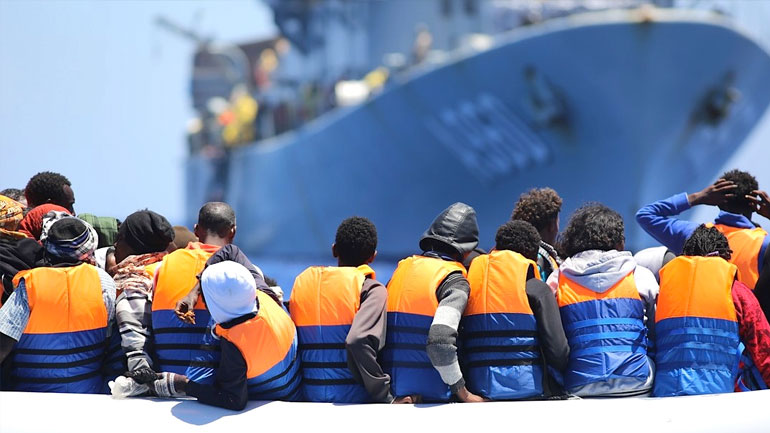 Στη Μυτιλήνη ο γενικός διευθυντής της Frontex