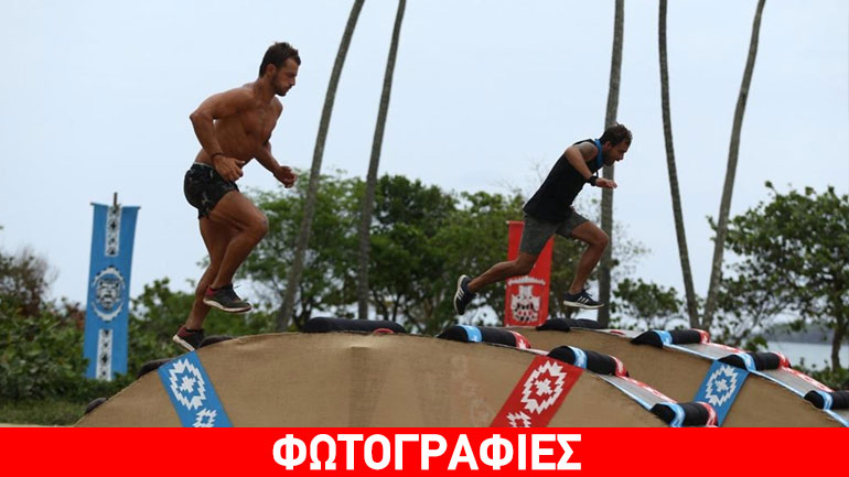 Survivor: Η πρώτη μέρα μετά την ένωση των δύο ομάδων