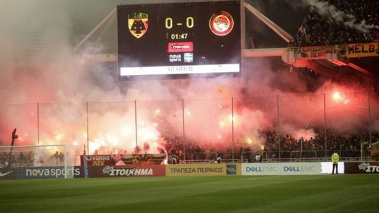 Κύπελλο: Μονομαχία ΑΕΚ-Ολυμπιακού για το πρώτο εισιτήριο του τελικού