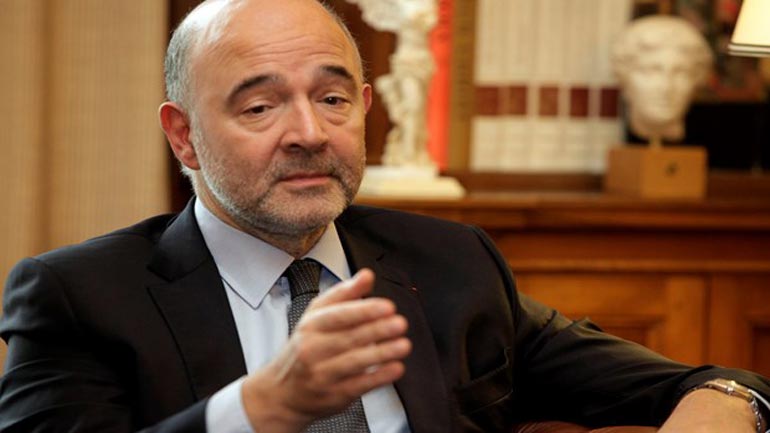 Μοσκοβισί: Η Ελλάδα έκανε σε 3 χρόνια μεταρρυθμίσεις που έπρεπε να γίνουν σε 15 χρόνια