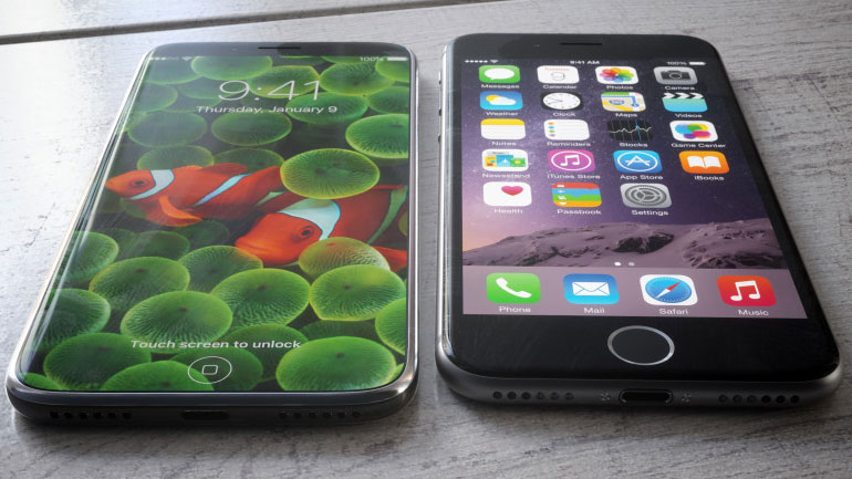 iPhone 8: Ίσως κυκλοφορήσει Νοέμβριο αντί Σεπτεμβρίου