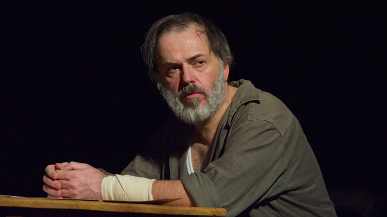 «Το Κιβώτιο» του Άρη Αλεξάνδρου, με τον Φώτη Μακρή, στο Πνευματικό Κέντρο Τρικκαίων