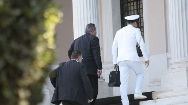 Συνεδρίασε το ΚΥΣΕΑ