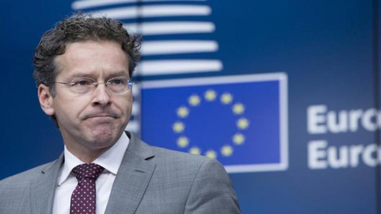 O Ντάισελμπλουμ θα μιλήσει την Πέμπτη στο Ευρωκοινοβούλιο για το ελληνικό πρόγραμμα