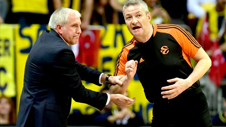 Ομπράντοβιτς: «Kαλή τύχη στον Παναθηναϊκό»