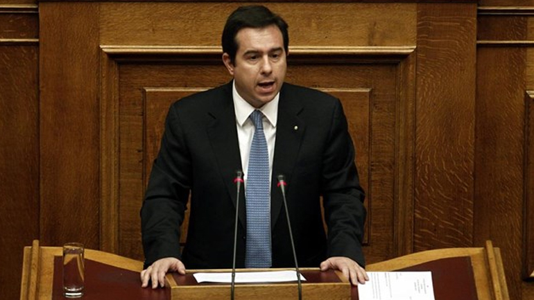 Νότης Μηταράκης: «Κάθε μέρα είναι και χειρότερη για συνταξιούχους και ασφαλισμένους»