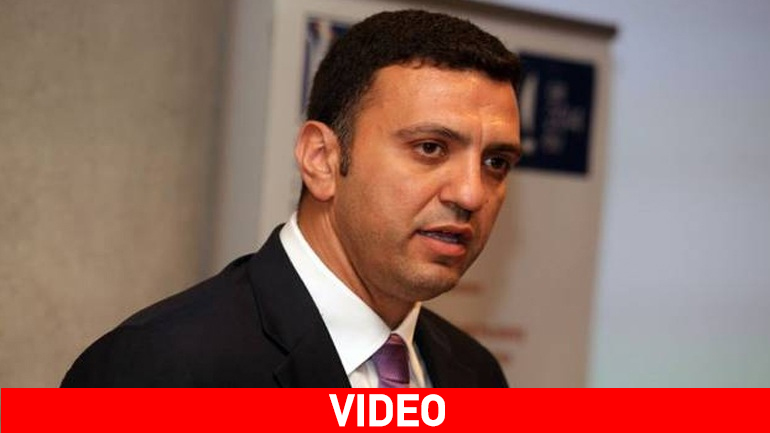 Bασίλης Κικίλιας: «Ξεχειλίζει η οργή των Ελλήνων για τα ψέματα του κ. Τσίπρα»