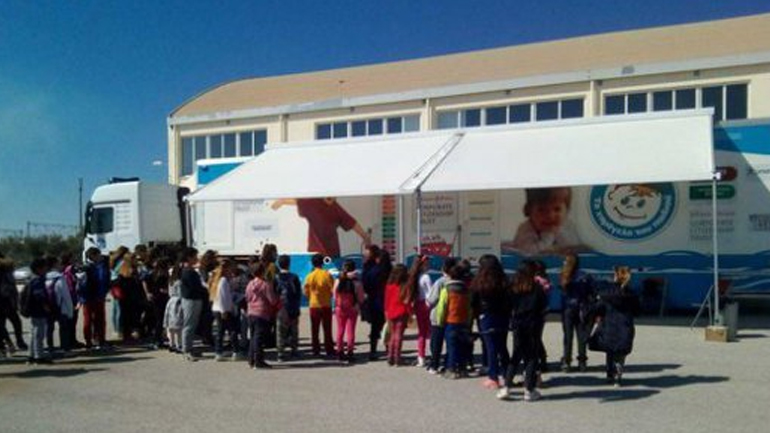 Θεσσαλονίκη: Δωρεάν προληπτικές εξετάσεις σε παιδιά από «Το Χαμόγελο του παιδιού»