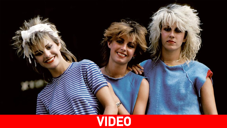 Είναι γεγονός! Οι  Banarama επιστρέφουν…