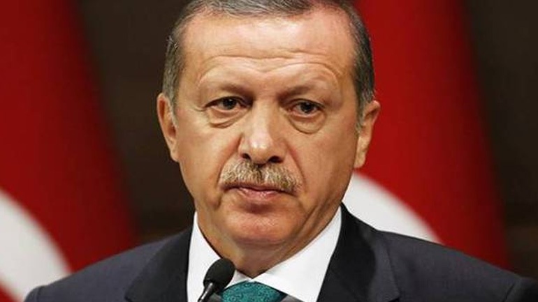 Ερντογάν: Δεν θα περιμένουμε για πάντα την Ευρώπη…