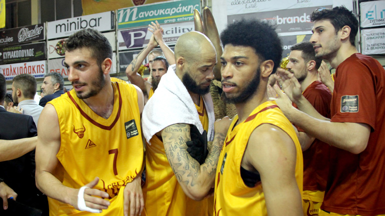 Μπάσκετ: Προκρίθηκε το Ρέθυμνο, 69-55 τον Κολοσσό