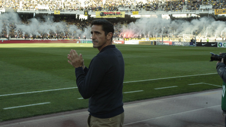 «Μέχρι το γκολ που τους χαρίσαμε, είχαμε τον έλεγχο»