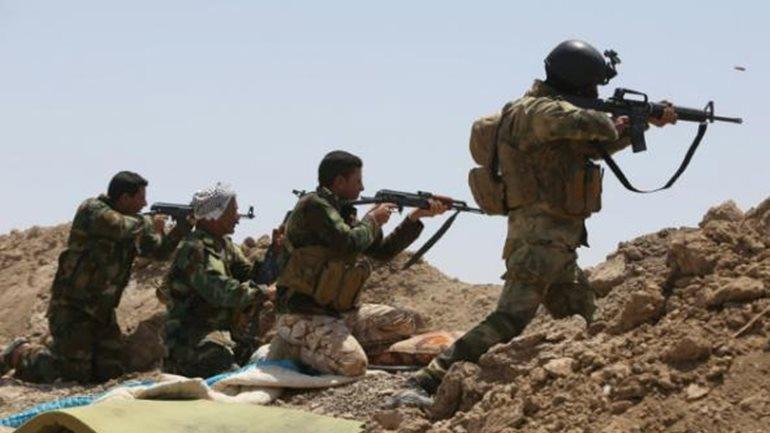 Ιράκ: Οι ιρακινές δυνάμεις απελευθέρωσαν την αρχαία πόλη Χάτρα