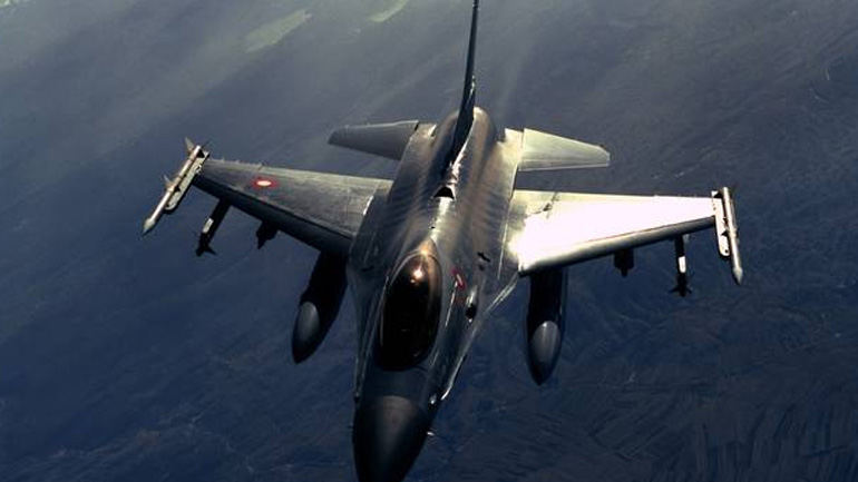 Ιράκ: 6 Κούρδοι νεκροί από τούρκικους βομβαρδισμούς