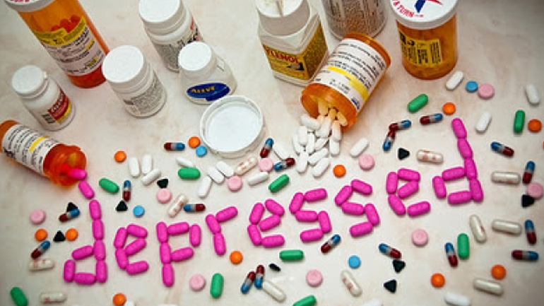 Η επίδραση των αντικαταθλιπτικών στη σεξουαλική ζωή Η επίδραση των αντικαταθλιπτικών στη σεξουαλική ζωή