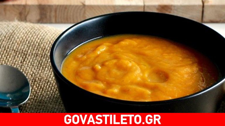 Φτιάξτε ένα εύκολο ορεκτικό: Πουρές γλυκοπατάτας με πορτοκάλι