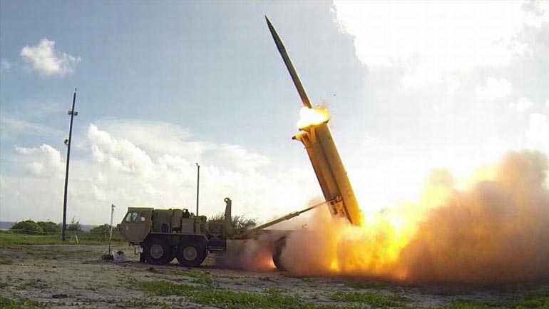 Οι ΗΠΑ μεταφέρουν το σύστημα πυραυλικής άμυνας THAAD στη Νότια Κορέα