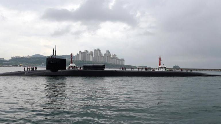 Έκκληση της Κίνας στις ΗΠΑ για την εκτόνωση της κρίσης με την Πιονγκγιάνγκ