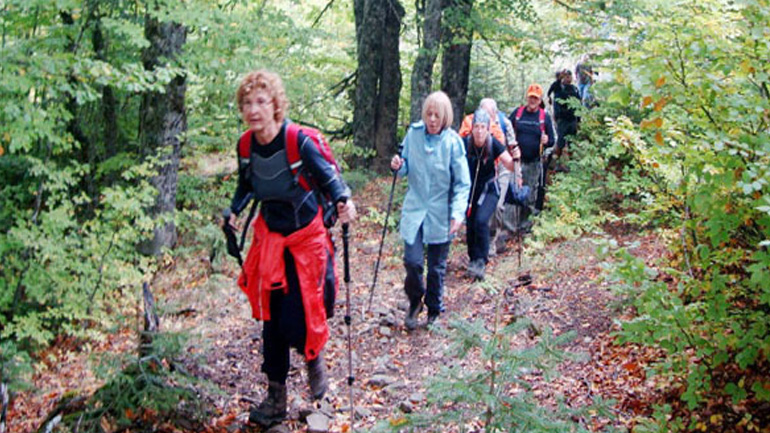Πιστοποίηση για τα περιπατητικά μονοπάτια διεκδικεί η Θεσσαλία