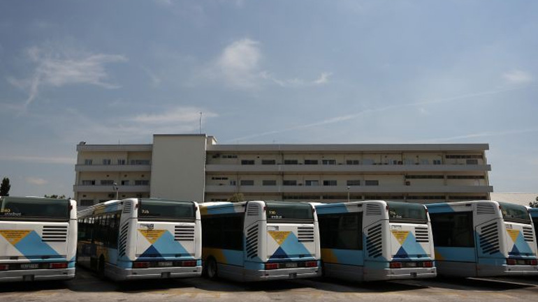 Πρωτομαγιά: Στάση εργασίας στα λεωφορεία – Ακινητοποιημένα τρόλεϊ