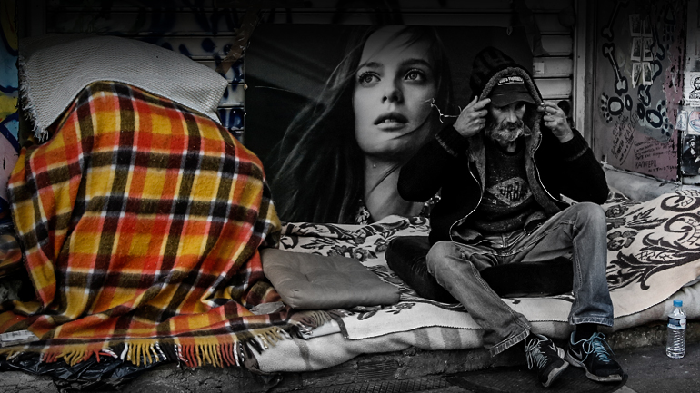 Μαύρισε η ψυχή μας