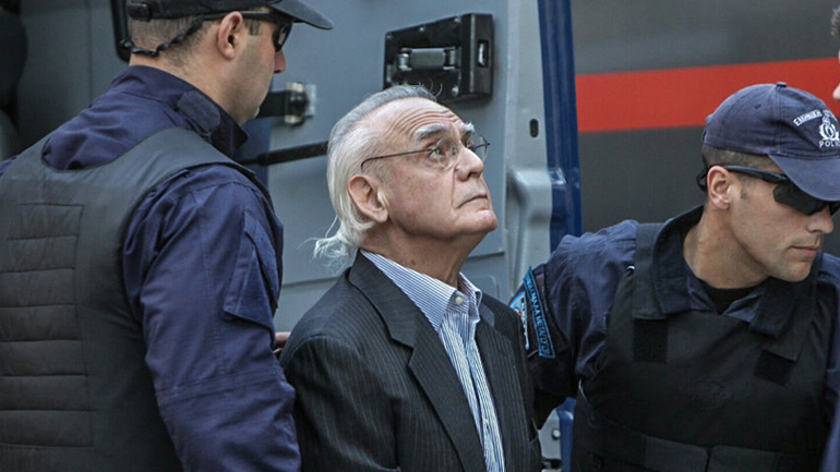 Αποφυλακίζεται με δωρεές ιδιωτών ο Άκης