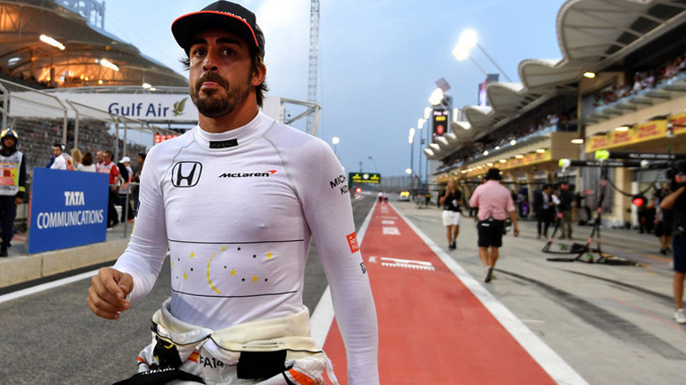 Πάει για το «Τριπλό Στέμμα» ο Alonso