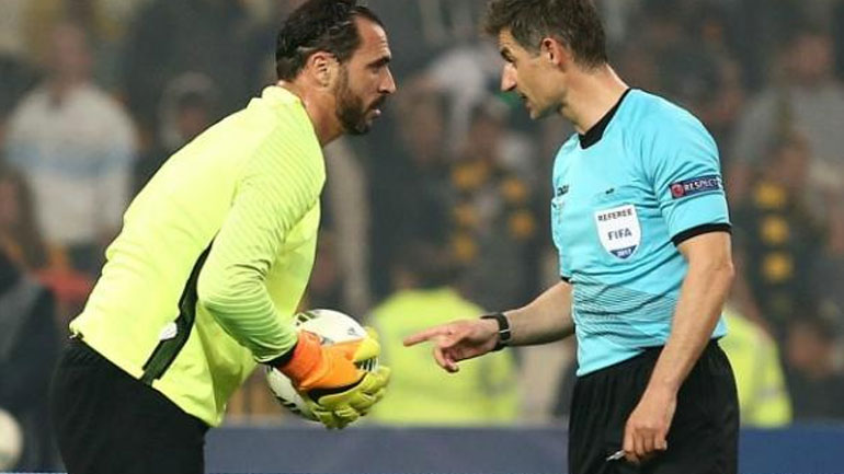 Αλμέιδα: «Έκανα ό,τι ήταν σημαντικό για την ομάδα»