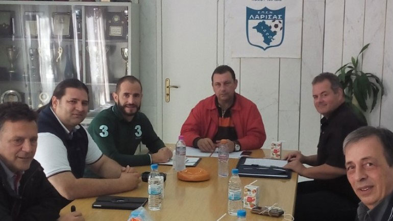 Λάρισα: Ξεκινά στις 30/4 το 10ο ποδοσφαιρικό Champions League Κωφών