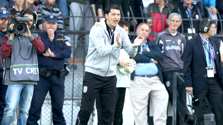 Ίβιτς: «Οι παίκτες μου έδωσαν απάντηση σε όλους»