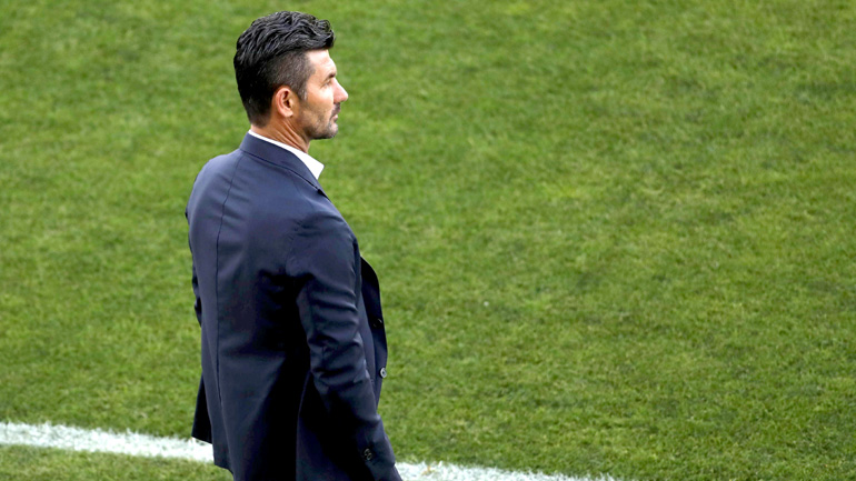 Ουζουνίδης: «Φταίμε που δεν σκοράραμε»