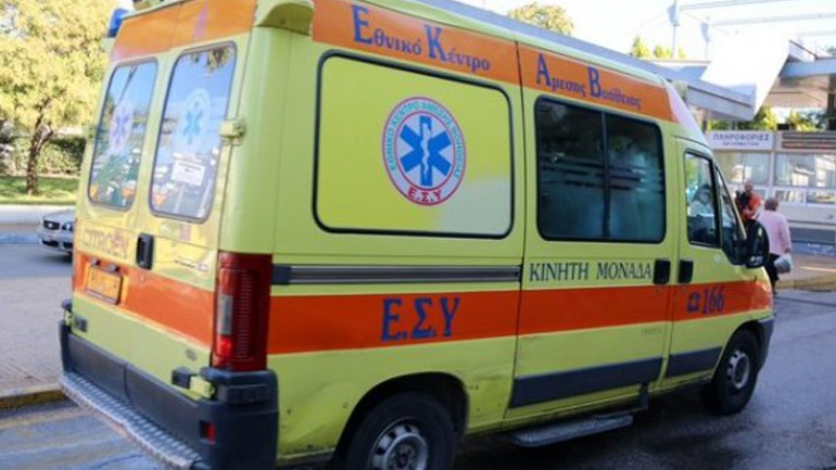 Νεκρή γυναίκα από παράσυρση φορτηγού στη Θεσσαλονίκη