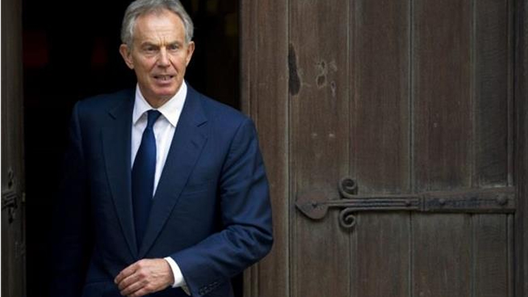 Μπλερ: Ψηφίζω Εργατικούς, αλλά θα κερδίσει η Μέι