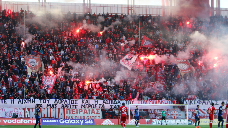 Μοίρασε πρόστιμα η Super League