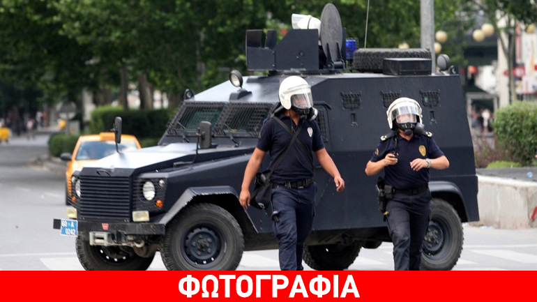 Τουρκία: Συνελήφθη Βρετανός, ελληνοκυπριακής καταγωγής, ως ύποπτος για υποστήριξη στο ISIS