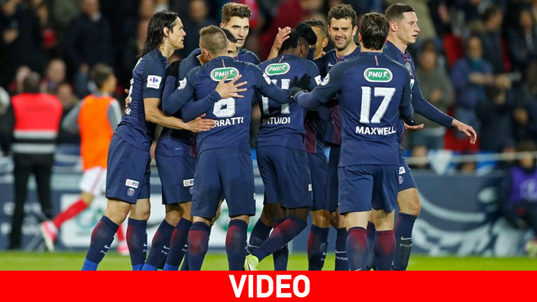 Στον τελικό του Κυπέλλου η Παρί, 5-0 την Μονακό