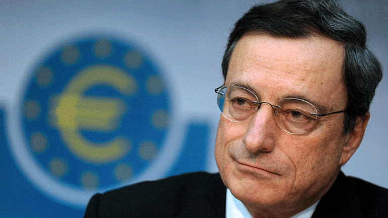Δεν μεταβάλει τη νομισματική πολιτική ο M. Draghi
