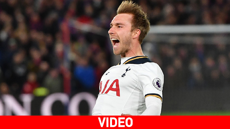 Ελπίζει η Τότεναμ, 1-0 την Κρίσταλ Πάλας