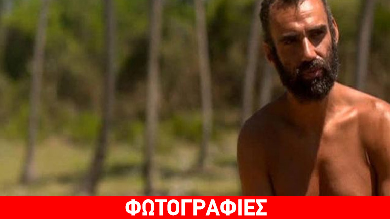 Survivor: Ο Λάμπρος Χούτος επιστρέφει στην Ελλάδα με νέο look!