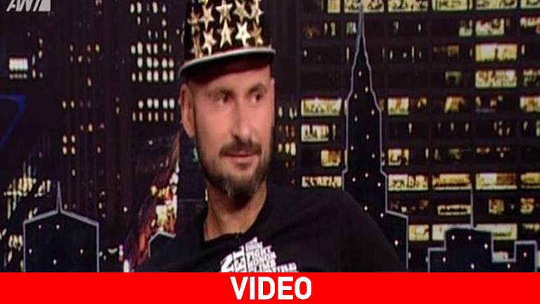 Η σπόντα του Πάνου Αργιανίδη για τον Ντάνο: «Δεν μπορεί και οι 16 να είμαστε όλοι λάθος»